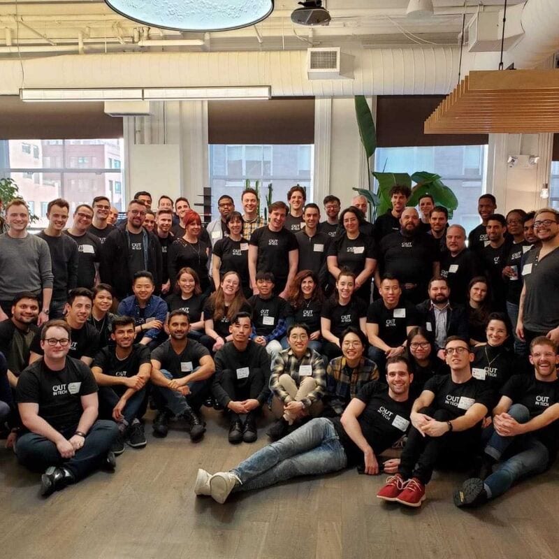 Tech-Focused LGBTQ-Friendly Organizations