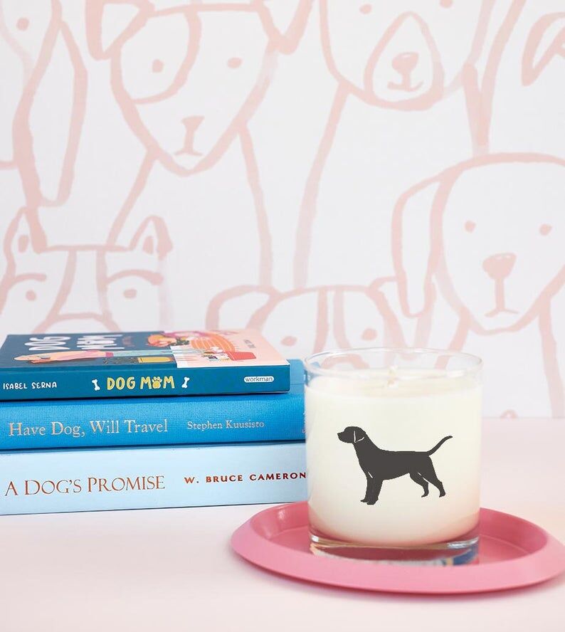 Rescue Dog Soy Candles