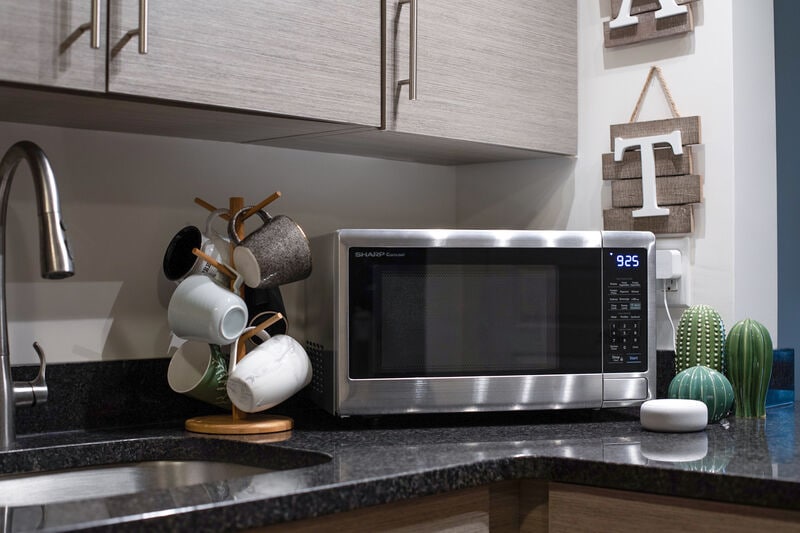 Smart Microwave Ovens