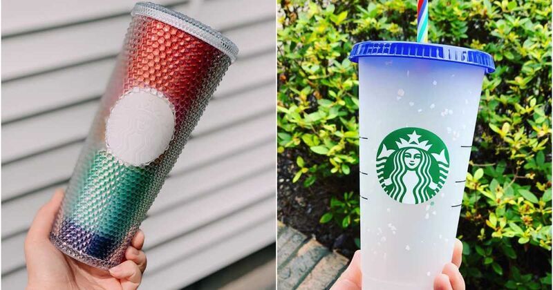 Color-Changing Pride Tumblers