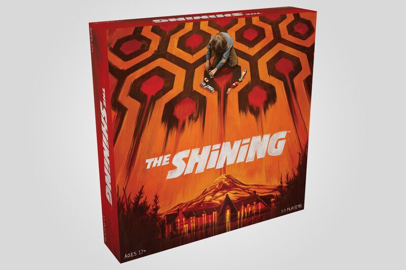 Suspenseful Cinematic Board Games