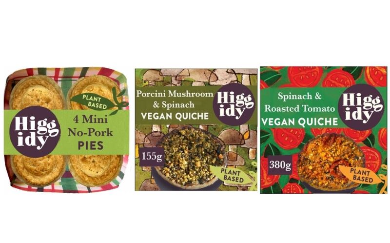 Vegan-Friendly Quiche Pies
