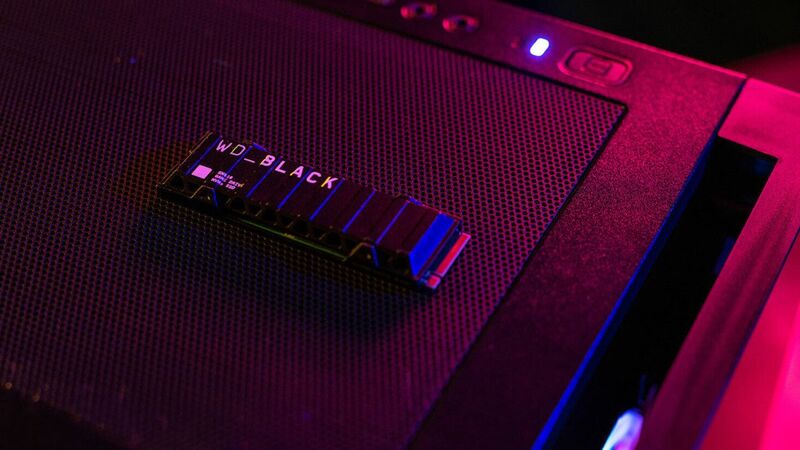 Optimized Gaming Performance Drives
