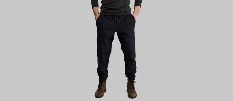 Durable Weatherproof Sweatpants