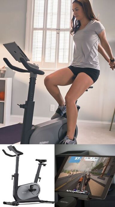Connected Membership-Free Exercise Bikes