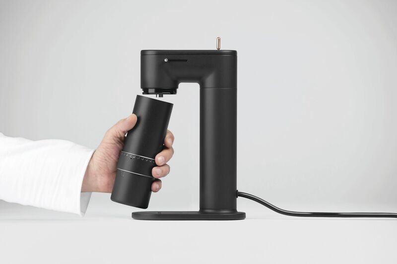Two-in-One Coffee Grinders