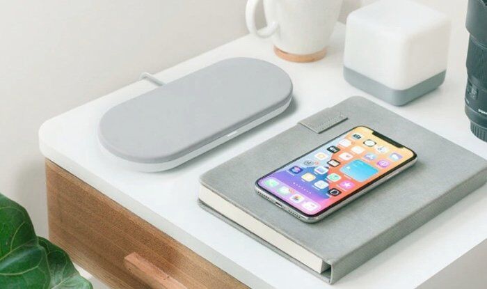 Five-in-One Charging Stations