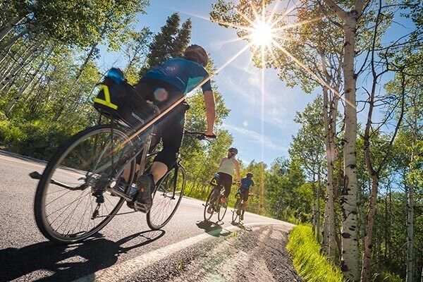 Slower-Paced Cycling Trips