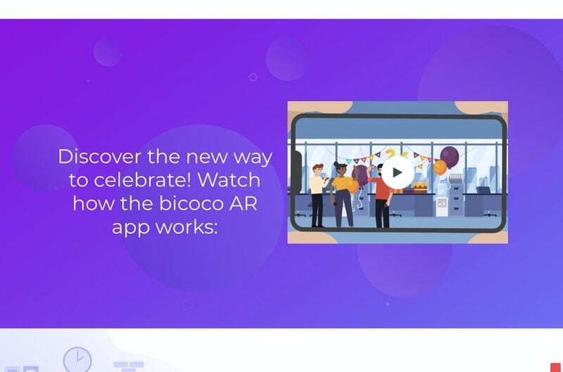 AR-Powered Celebration Apps