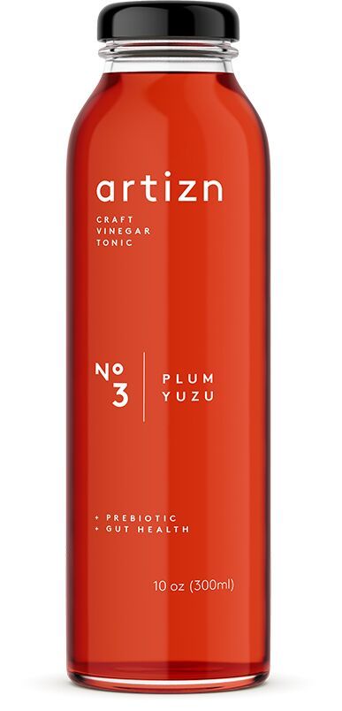 Yuzu-Flavored Craft Vinegars