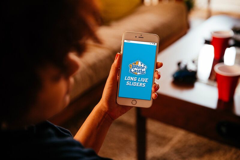 In-App Restaurant Loyalty Rewards