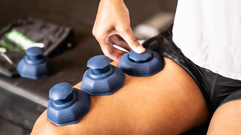 Athletic Cupping Therapy Sets