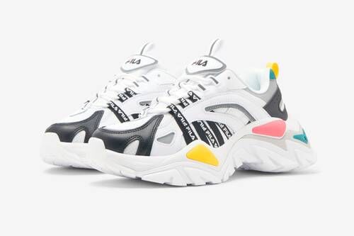 Sculpted Midsole Chunky Footwear