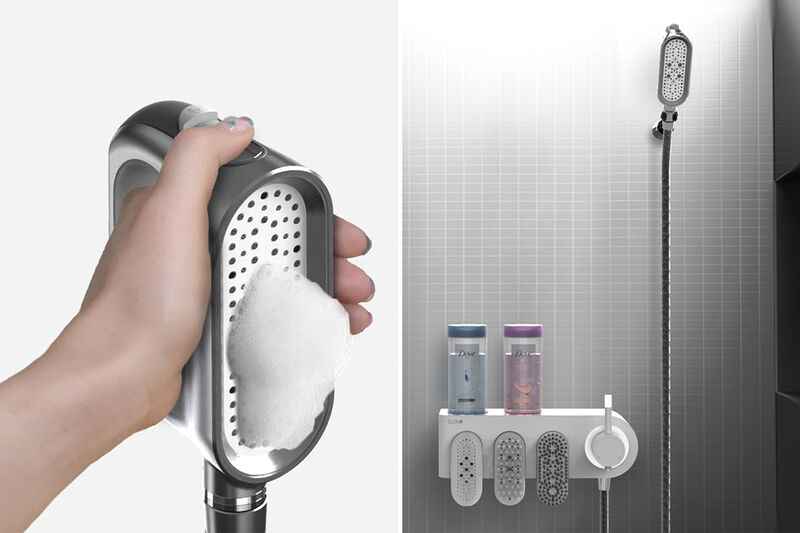 Interchangeable Senior Shower Systems