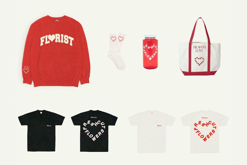 Flower-Inspired Valentine's Collections
