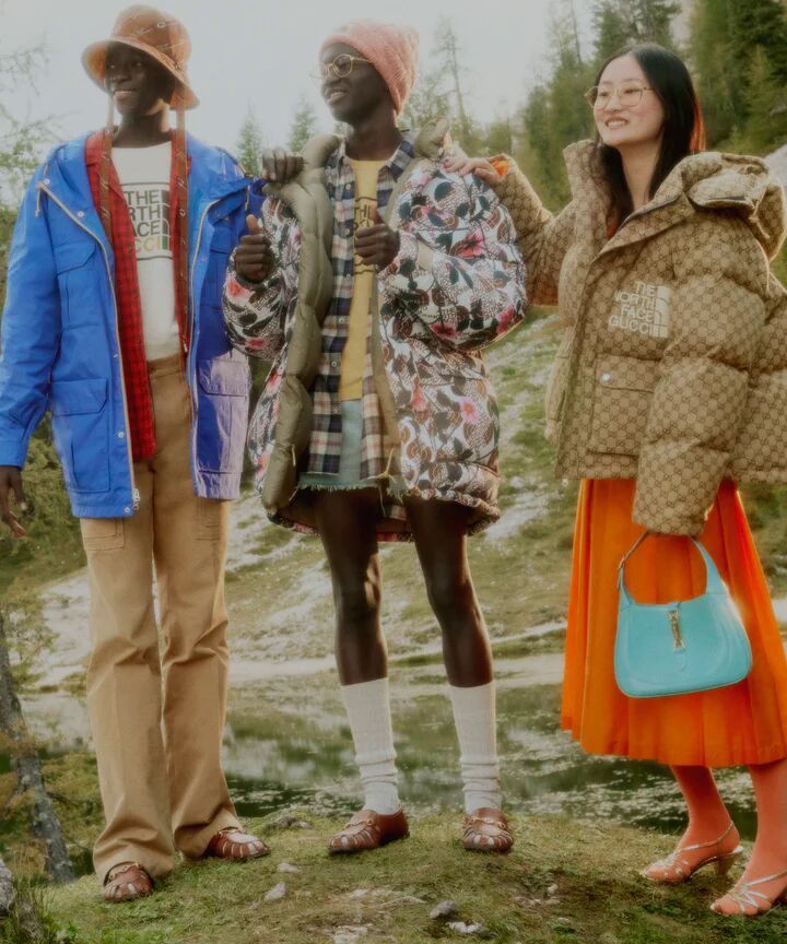 Maximalist Outerwear Collabs