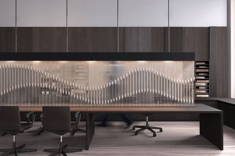 Interactive Privacy Partitions