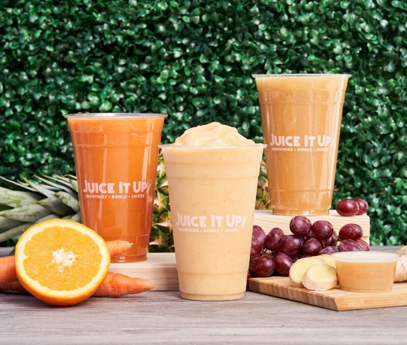 Immune Support Smoothies