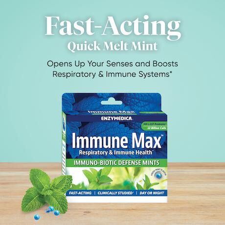 Immunity-Supporting Mints