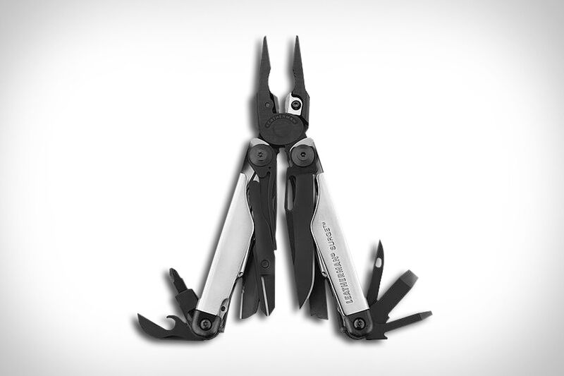 Durable Feature-Rich Multitools