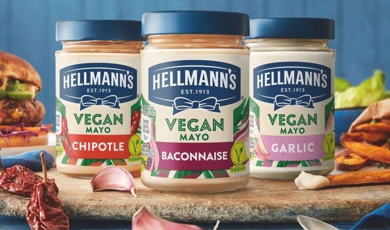 Flavored Mayonnaise Alternatives