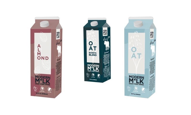 Premium Plant-Based Milks