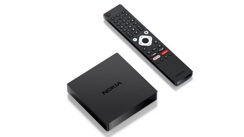 App-Packed Streaming Boxes