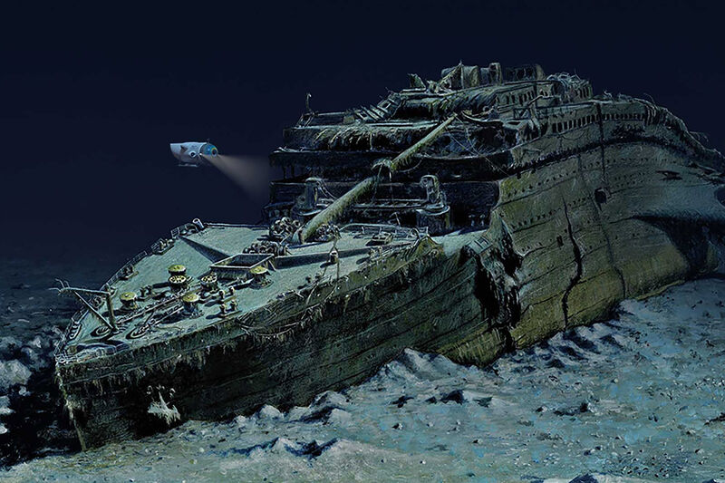 Shipwreck Exploration Expeditions