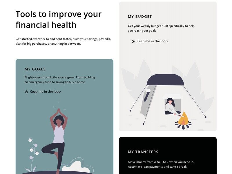 Digital Financial Wellness Solutions