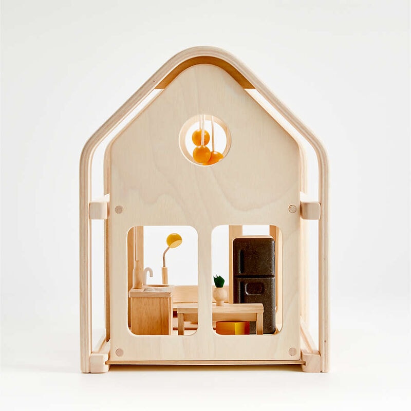 Customizable Contemporary Dollhouses
