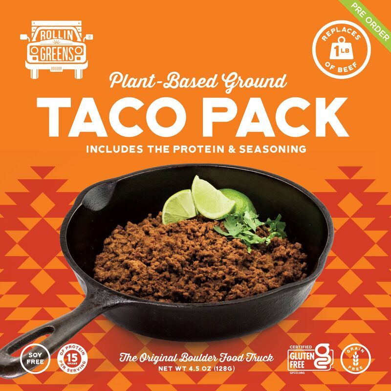 Plant-Based Taco Kits