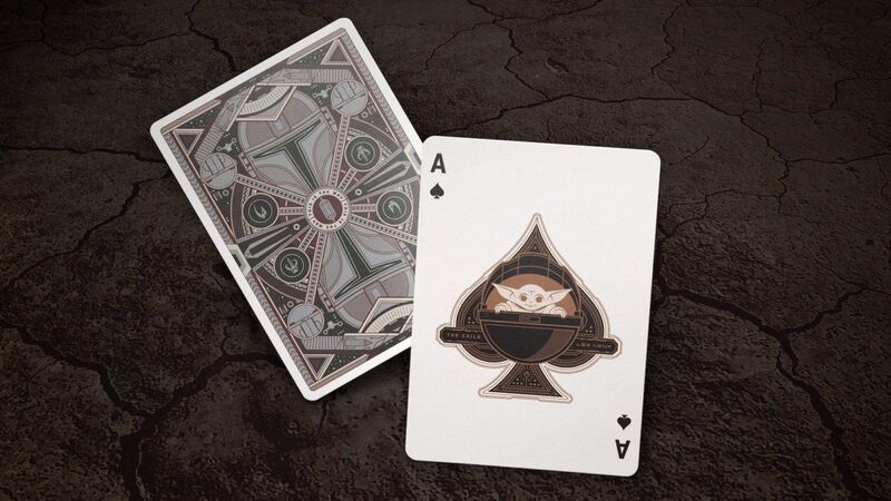 Sci-Fi Franchise Playing Cards