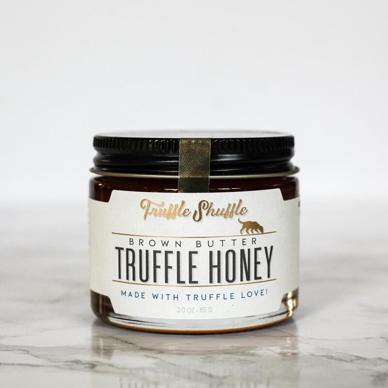Artisan Truffle Honeys