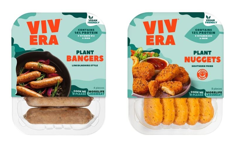 Plant-Based Meat-Inspired Products