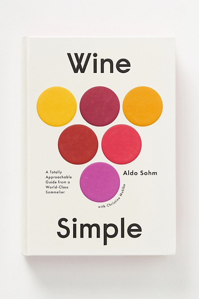 Approachable Wine Manuals
