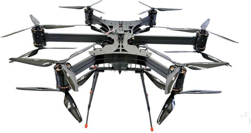 Strong User-Configurable Drones