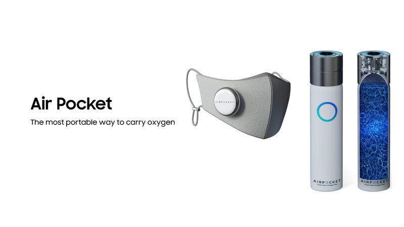 Portable Oxygen Devices