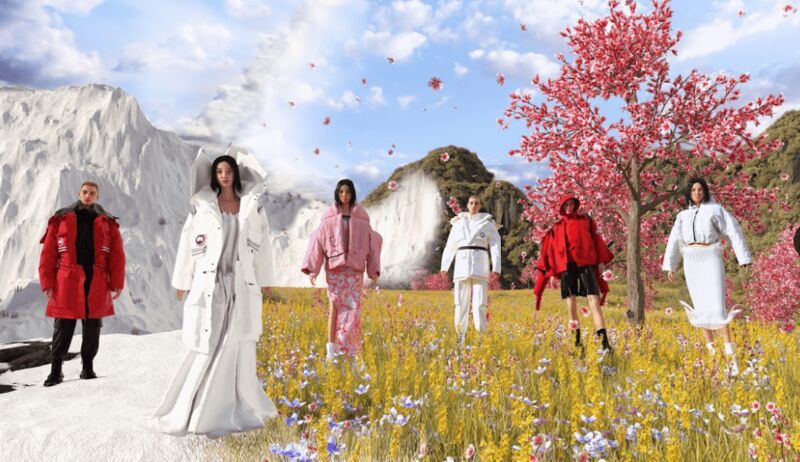 Ethereal Spring Jackets