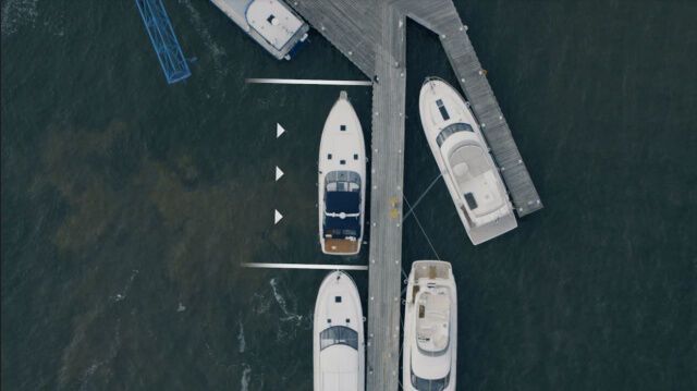 Self-Docking Boat Systems