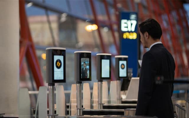 Automated Biometric Boarding