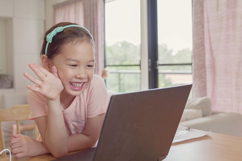 Virtual-Only Babysitting Platforms