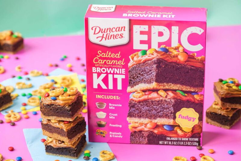 Over-the-Top Baking Kits
