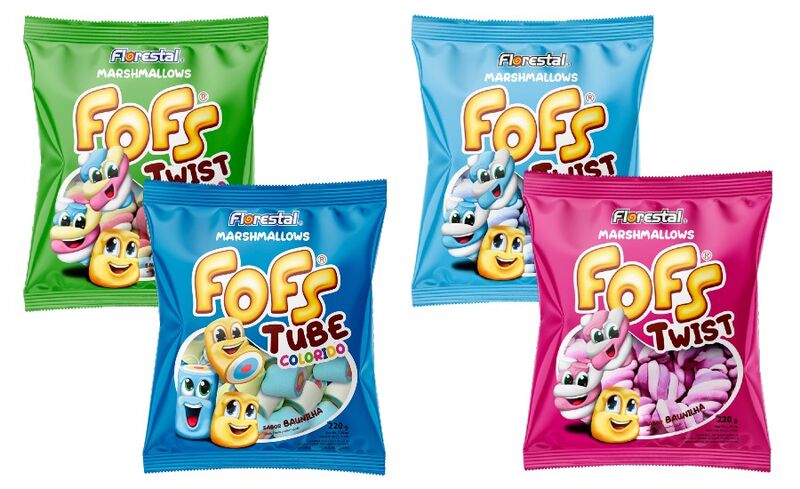 Twisted Marshmallow Treats