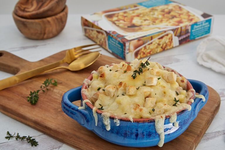 Soup-Inspired Macaroni Meals