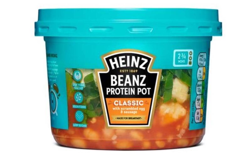 Bean-Based Meal Pots