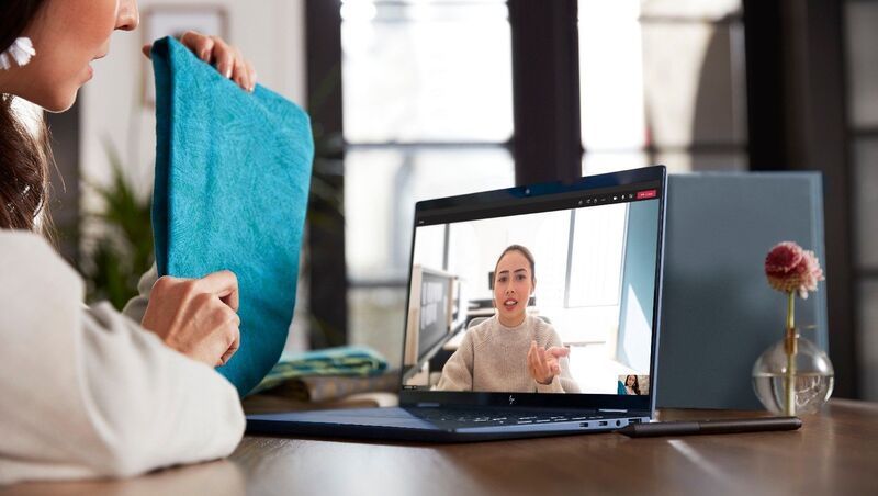 Video Conferencing Laptops