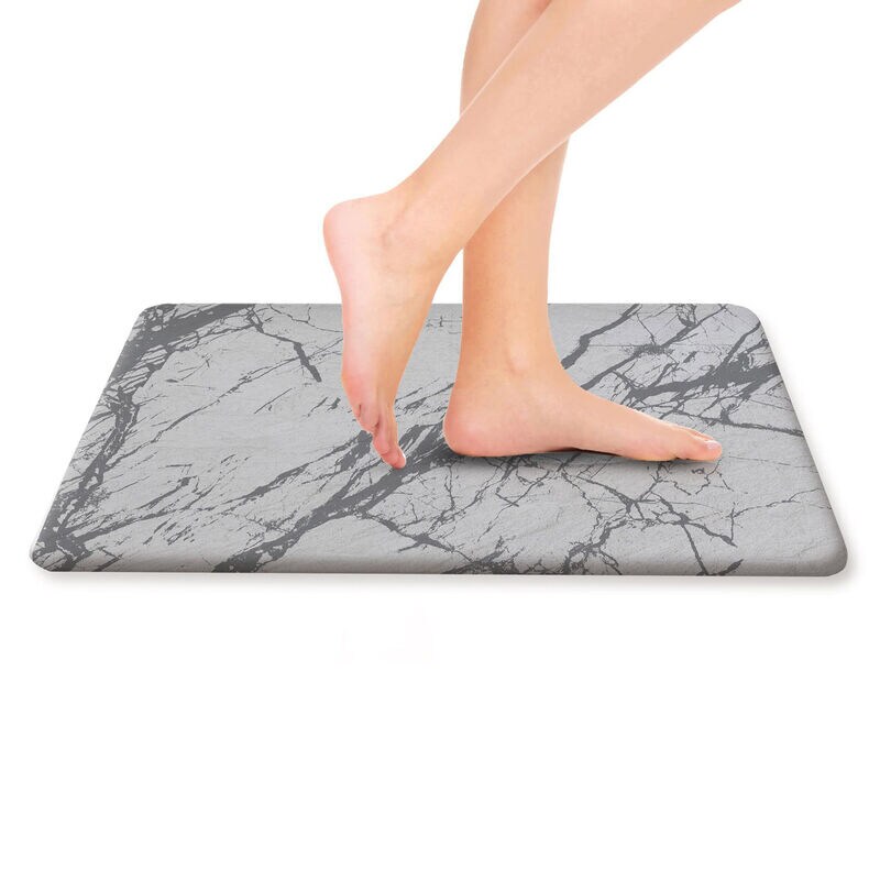 Diatomaceous Earth Bath Mats