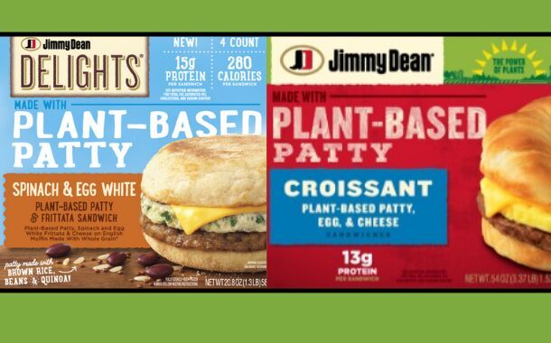 Plant-Based Breakfast Products