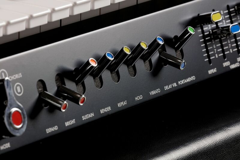Redesigned Limited-Edition Synths