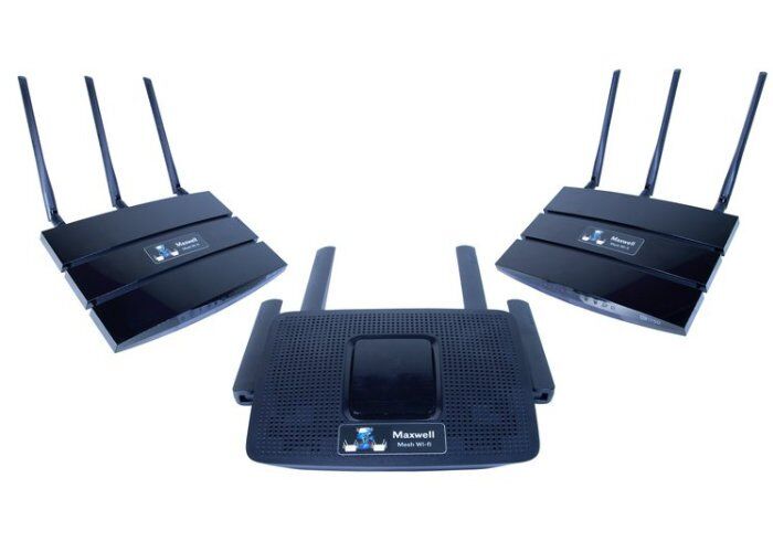 Open-Source Router Systems